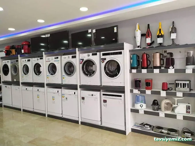 Çelikler Beyaz Eşya Merkezi