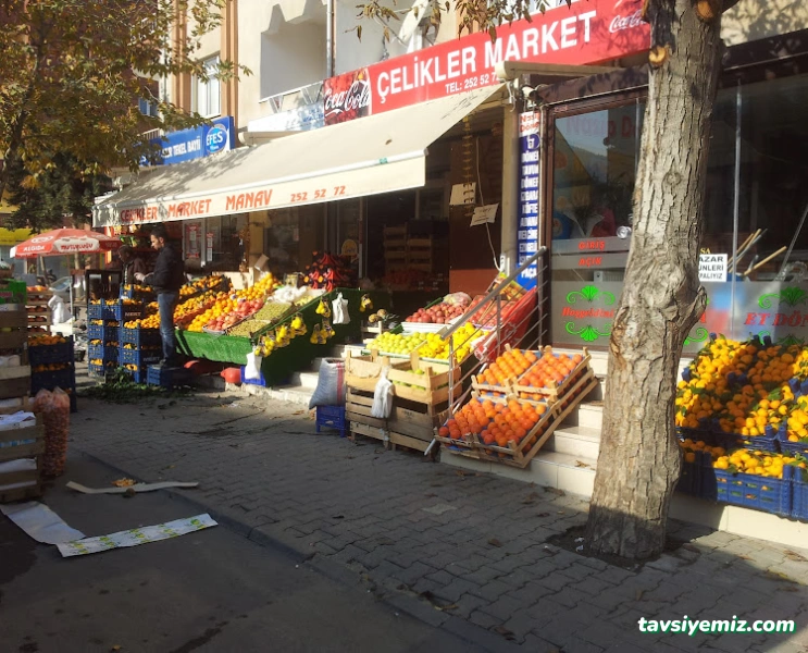 Çelikler Market
