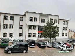 Çelilkhan Kaymakamlığı