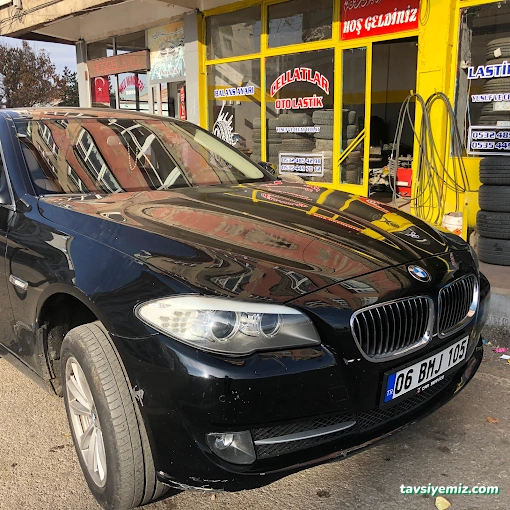 Cellatlar Oto Lastik-Akü-Yol Yardım