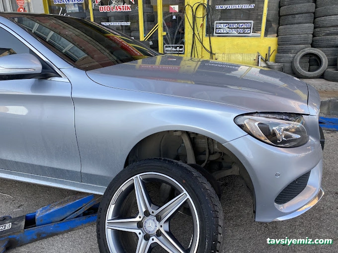 Cellatlar Oto Lastik-Akü-Yol Yardım