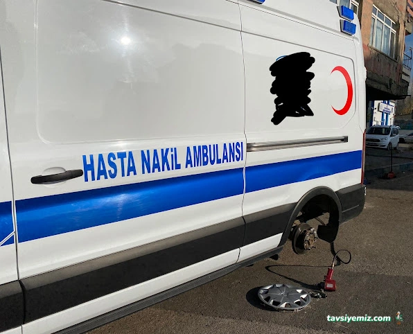 Cellatlar Oto Lastik-Akü-Yol Yardım - Erzurum