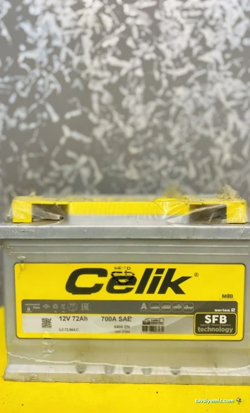 Cellatlar Oto Lastik-Akü-Yol Yardım - Erzurum