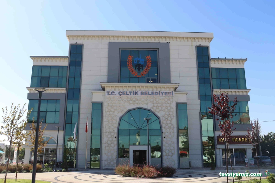 Çeltik Kaymakamlığı