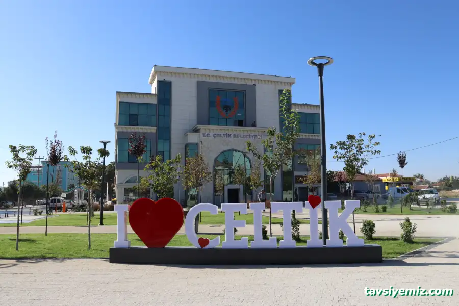 Çeltikçi Belediyesi