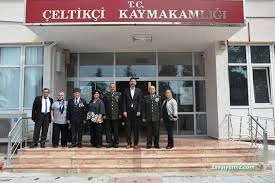 Çeltikçi Kaymakamlığı