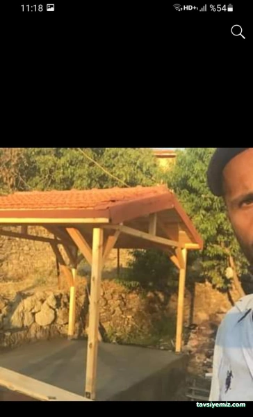 Cem Çatı - Çatı Ustası