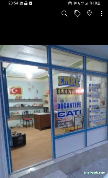 Cem Çatı - Çatı Ustası