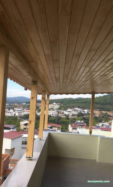 Cem Çatı - Çatı Ustası