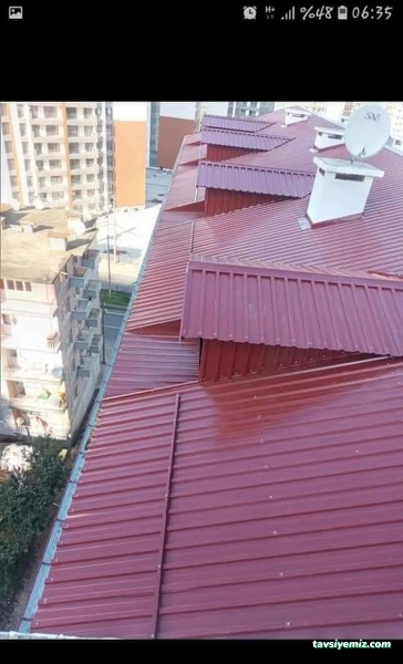 Cem Çatı - Çatı Ustası