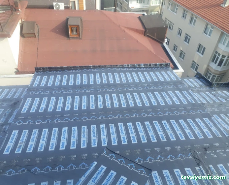 Cem Çatı - Çatı Ustası