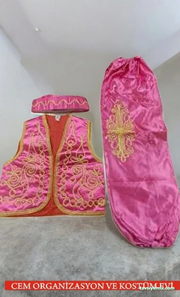 Cem Organizasyon&Kostüm Evi