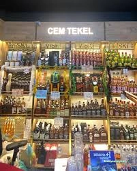 Cem Tekel Bayii