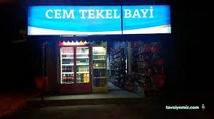 Cem Tekel Bayii