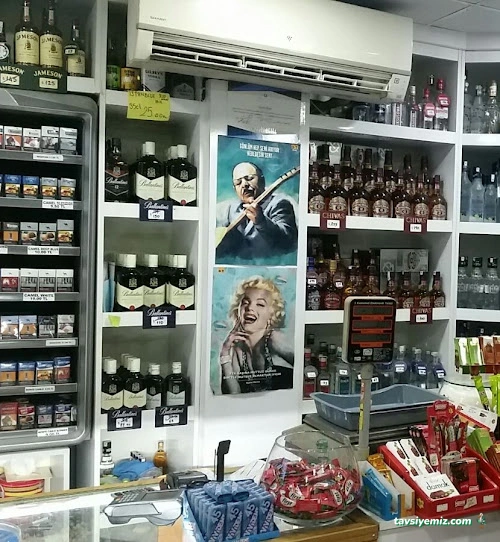 Cem Tekel Bayii Ve Kuruyemiş