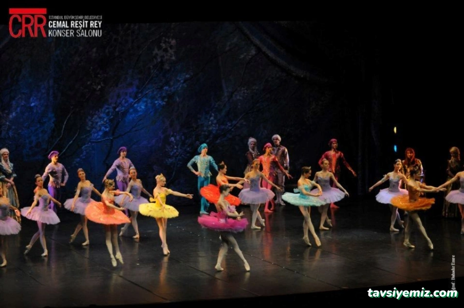 Cemal Reşit Rey Konser Salonu