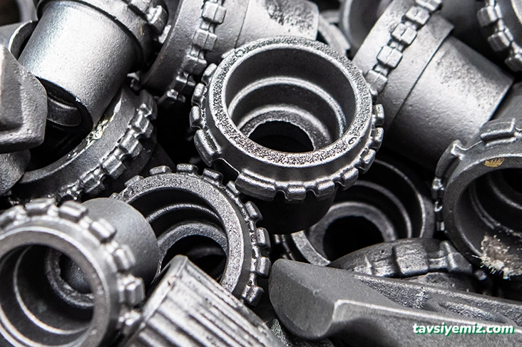 Çemaş Döküm Sanayii A.ş.