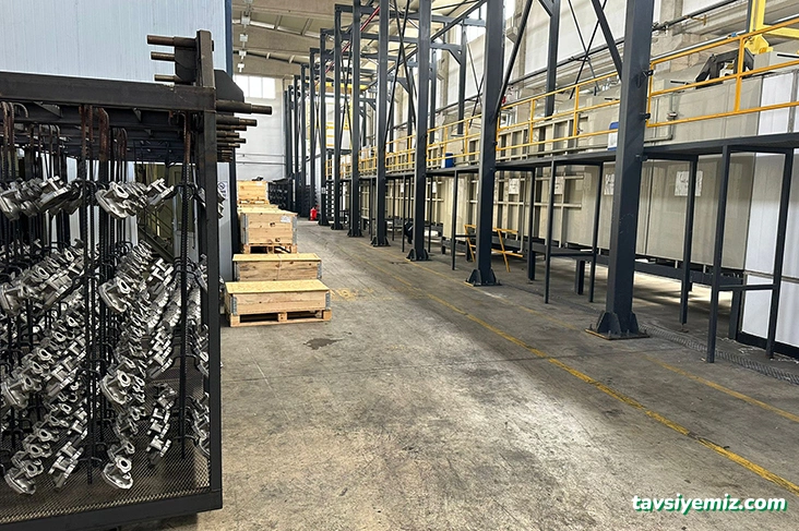 Çemaş Döküm Sanayii A.ş.