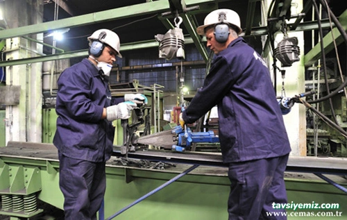 Çemaş Döküm Sanayii A.ş.