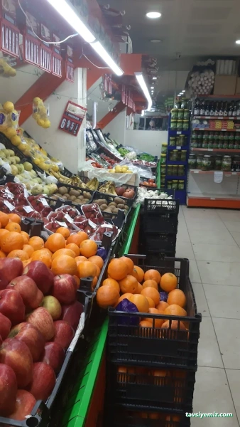 Cemiloğlu Market