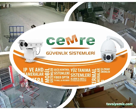 Cemre Bilgisayar Ve Güvenlik Sistemleri