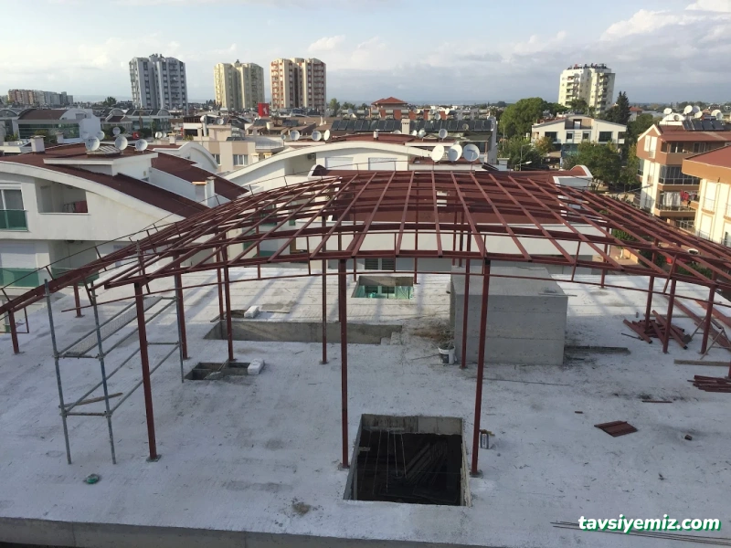 Cemre Demir Doğrama