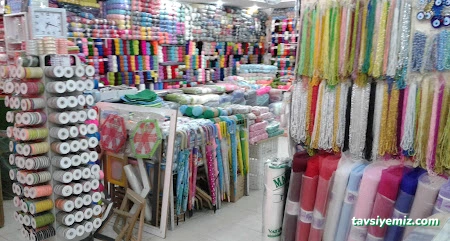 Cemre Tuhafiye Boncuk Dünyası