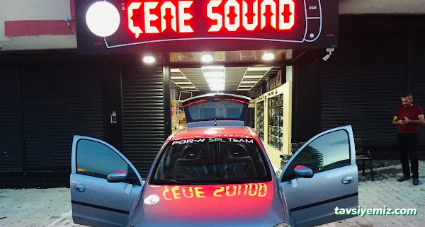 Çene Sound