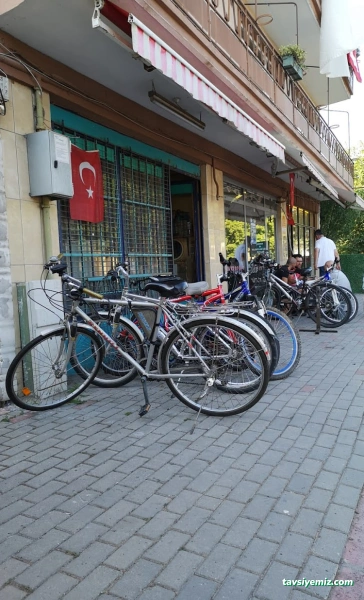 Çenesuyu Ertürk Bisiklet Tamir&Yedekparça