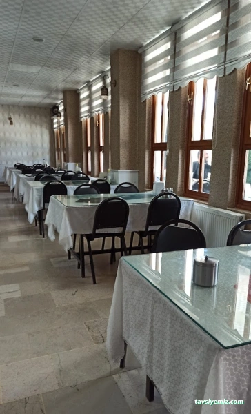 Çengel Dinlenme Tesisleri