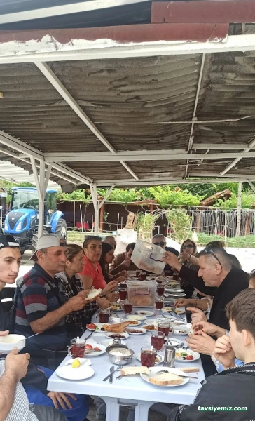 Çengel Dinlenme Tesisleri