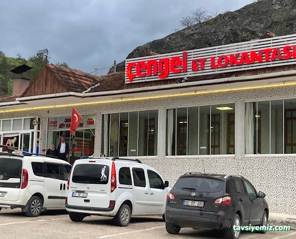 Çengel Dinlenme Tesisleri