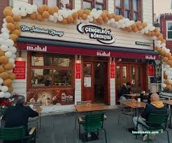 Çengelköy Börekçisi Kadıköy Şubesi