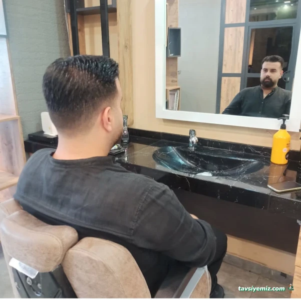 Cengiz Amak Hair Desing