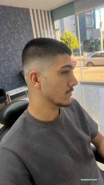 Cengiz Amak Hair Desing