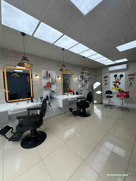 Cengiz Amak Hair Desing