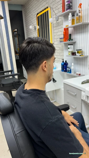 Cengiz Amak Hair Desing