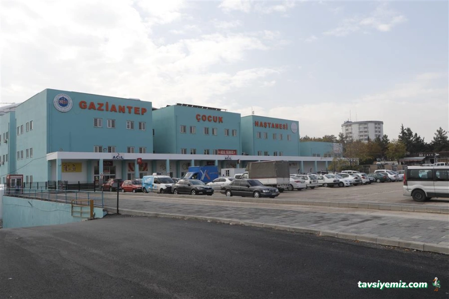 Cengiz Gökçek Kadın Doğum Ve Çocuk Hastalıkları Hastanesi