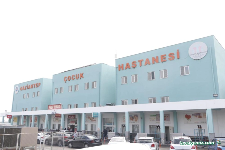 Cengiz Gökçek Kadın Doğum Ve Çocuk Hastalıkları Hastanesi