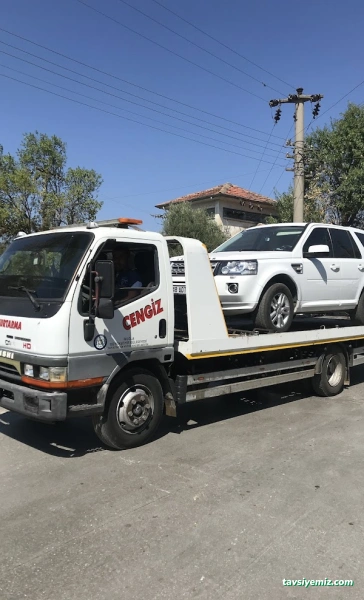 Cengiz Muğla Oto Kurtarma