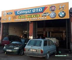 Cengiz Oto Bakım Onarım Servisi