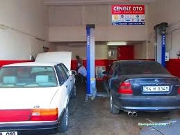 Cengiz Oto Bakım Onarım Servisi