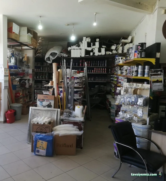 Cenk Hırdavat Yapı Market