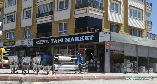 Cenk Hırdavat Yapı Market