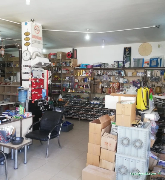 Cenk Hırdavat Yapı Market