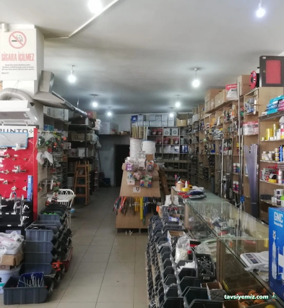 Cenk Hırdavat Yapı Market