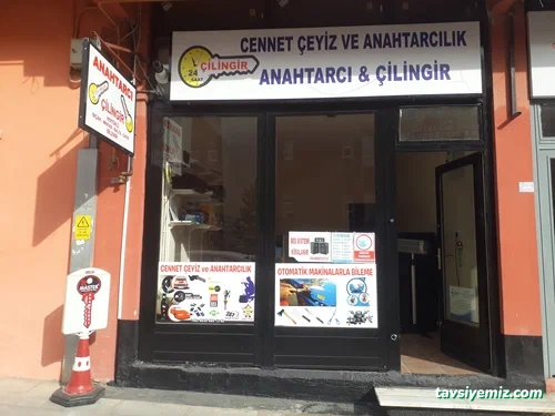 Cennet Çeyiz Ve Anahtarcılık