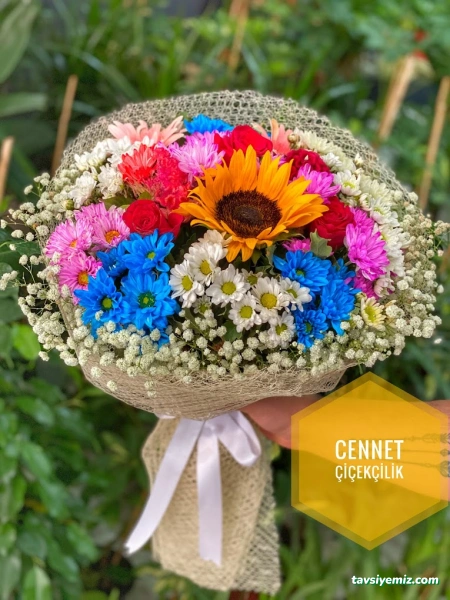 Cennet Çiçekçilik