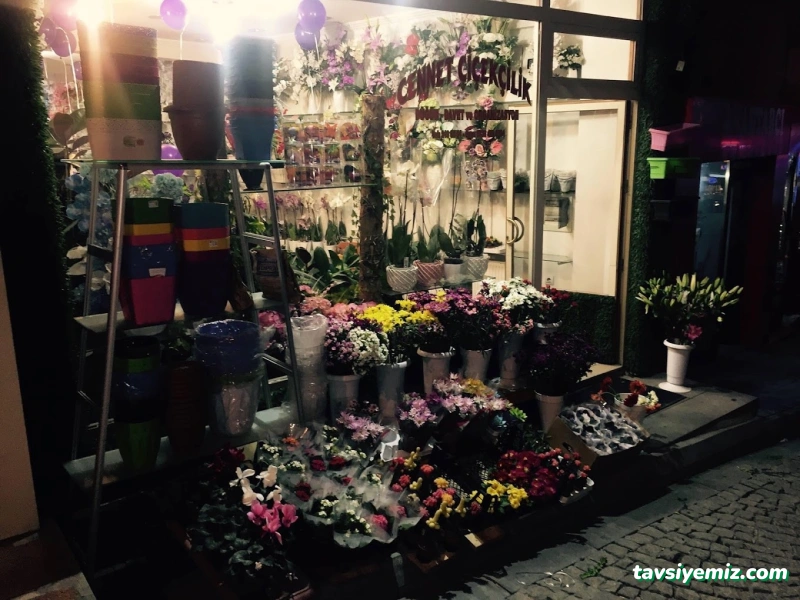 Cennet Çiçekçilik