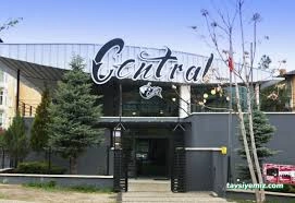 Central Bar Ankara